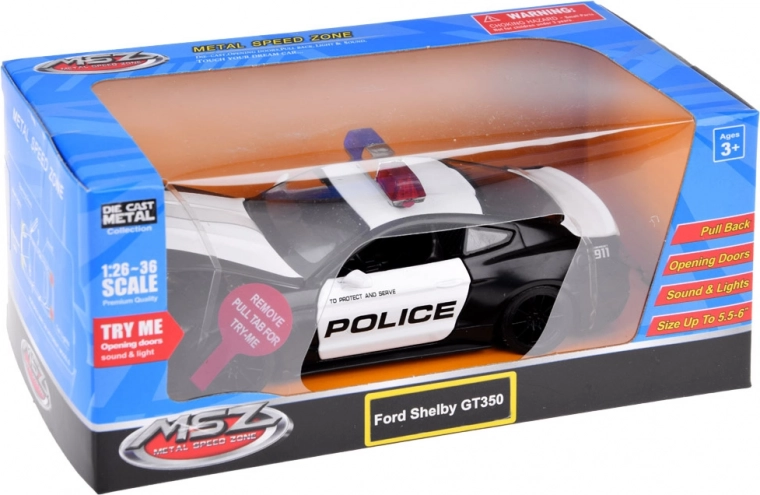 Metalinis kėbulas ir guminiai ratai