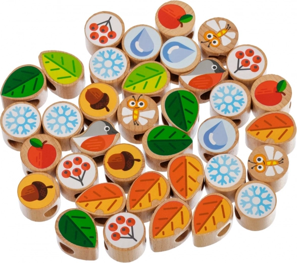 Kūrybiškas metų laikų pažinimas