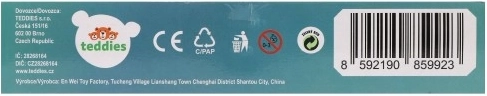 Patikrinta Teddies prekės ženklo kokybė