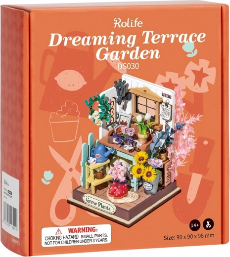 Pilnas „pasidaryk pats“ rinkinys su instrukcija