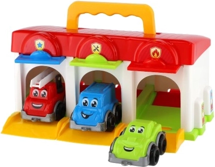 Tris mielos mašinėlės