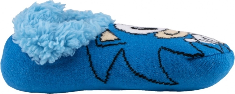 Mėgstamas SONIC motyvas mėlyname stiliuje