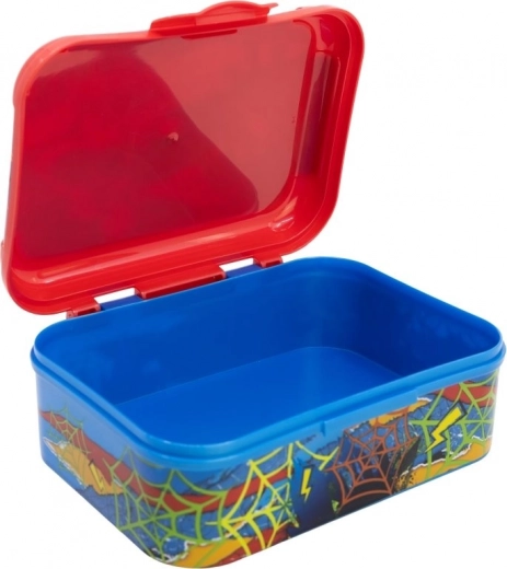 Oficialus SPIDER-MAN dizainas, kuris patinka vaikams