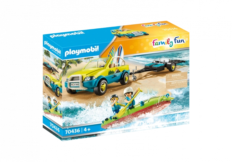Safe and durable toy for children aged 4 and up