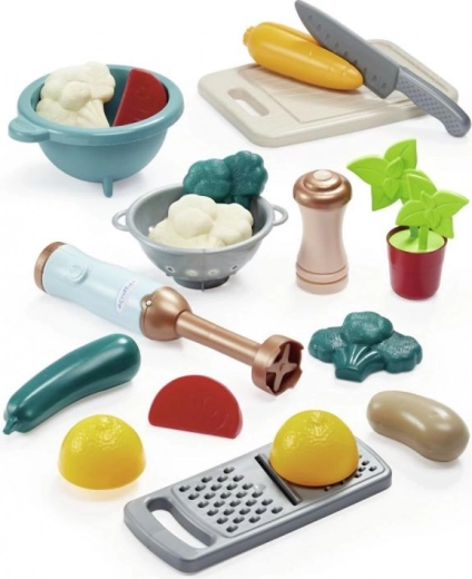 Pilnas įrankių ir „produktų“ rinkinys