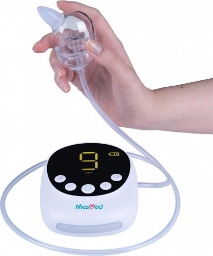 9 siurbimo lygiai švelniam ir veiksmingam valymui