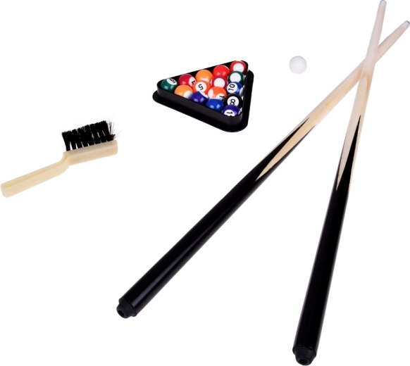 Complete accessories included