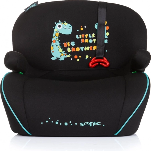 Patikrintas saugumas pagal ECE R129 (i-Size)