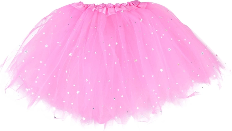 Lengvas tutu sijonas su elastingu juosmeniu