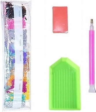 Pilnas rinkinys iškart kūrybai