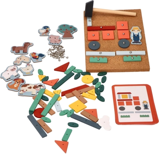 Didaktinės žaidimo kortelės