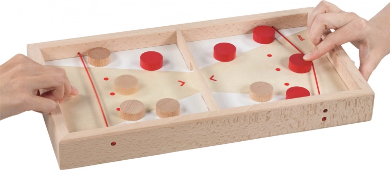 Greita akcija dviem žaidėjams