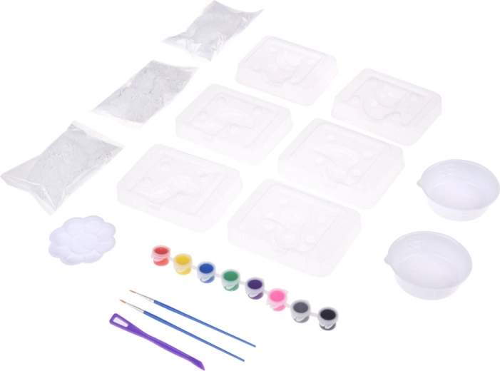 Lengvas liejimas žingsnis po žingsnio