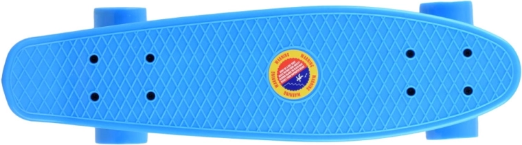 Lightweight and durable polypropylene deck