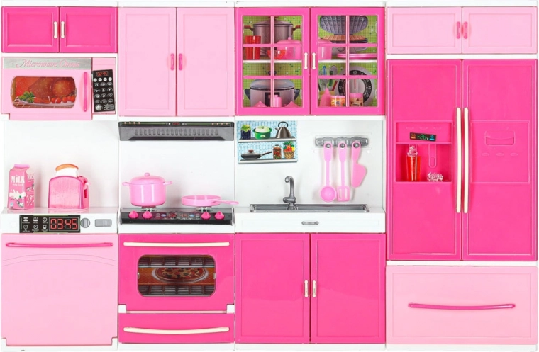 Keturios funkcionalios modulio dalys tikrai virtuvei