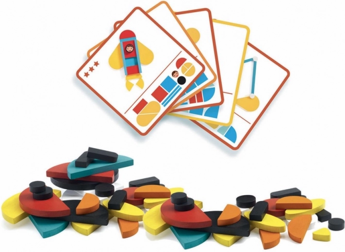 Colorful Puzzles
