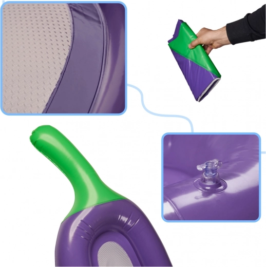 Lengva pripūsti ir laikyti