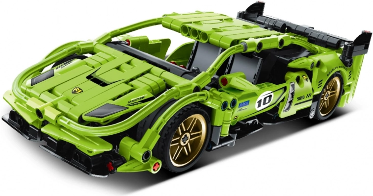 Realistiškas aerodinaminis dizainas