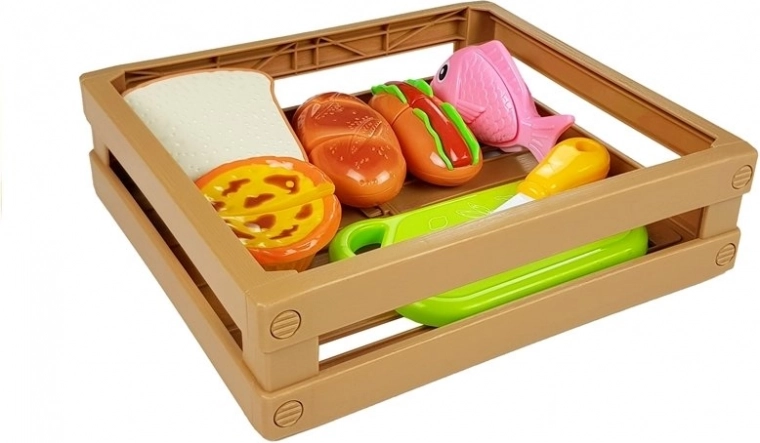 Viskas tvarkingai sudėta dėžutėje