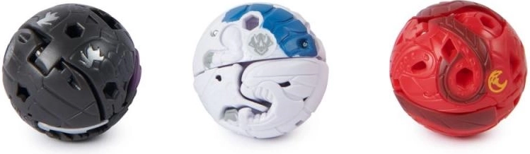 Trys Core Bakuganai strategijai plėsti