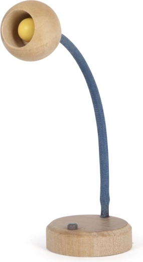 Lankstus pastatomas šviestuvas