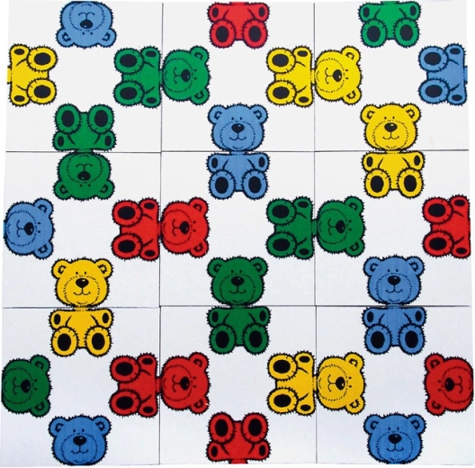 Development of logic and patience