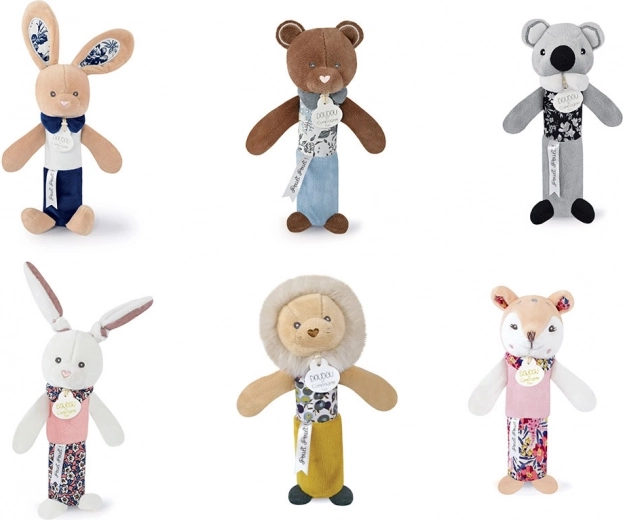 Švelni tekstūra vaikams