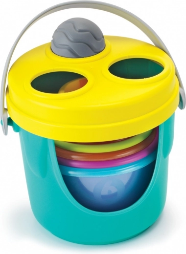 Praktiška dėžė visoms dalims