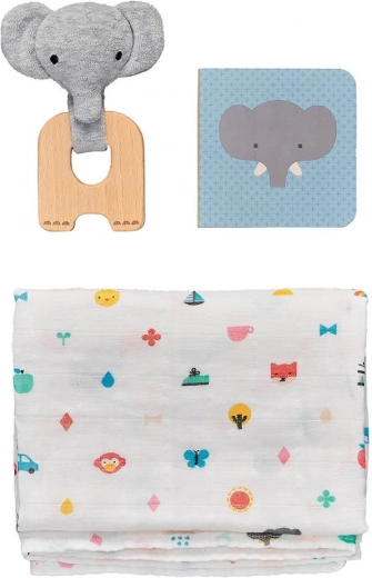 Natural teether for teething relief