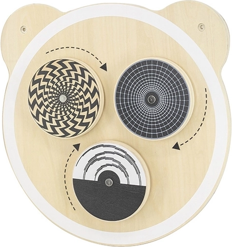 Inovatyvus dizainas vaikų raidai