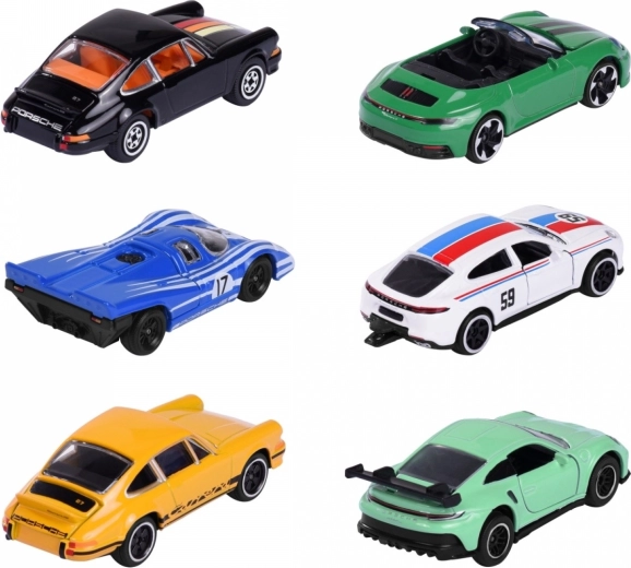 Aukščiausios kokybės metalinė 1:64 konstrukcija