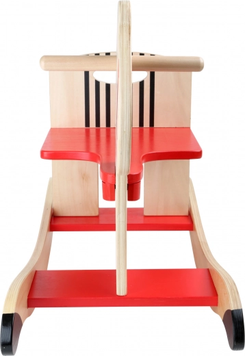 Tvirta medinė konstrukcija