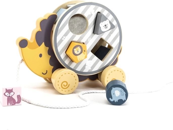 Skatina judėti ir savarankiškai vaikščioti