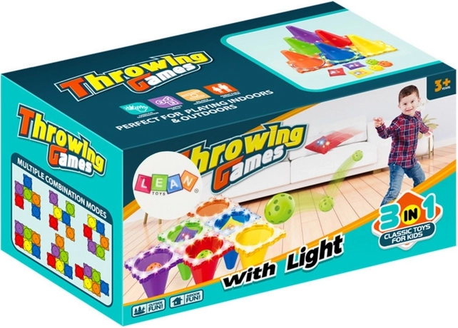 Kompaktiška ir paruošta žaisti akimirksniu