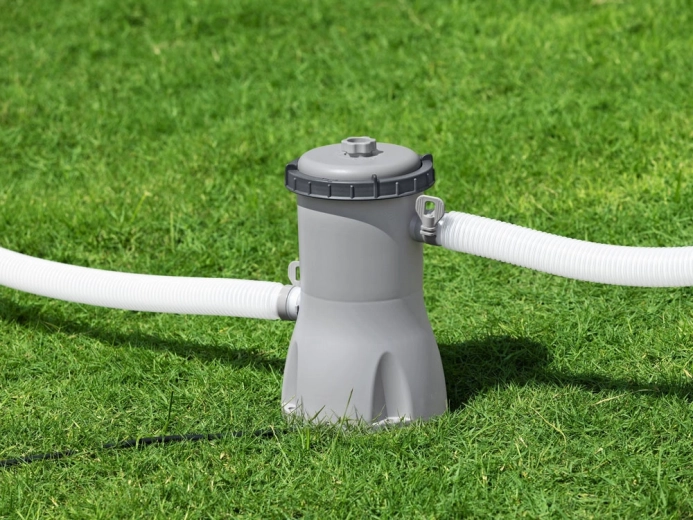 Didelis vandens pratekėjimas