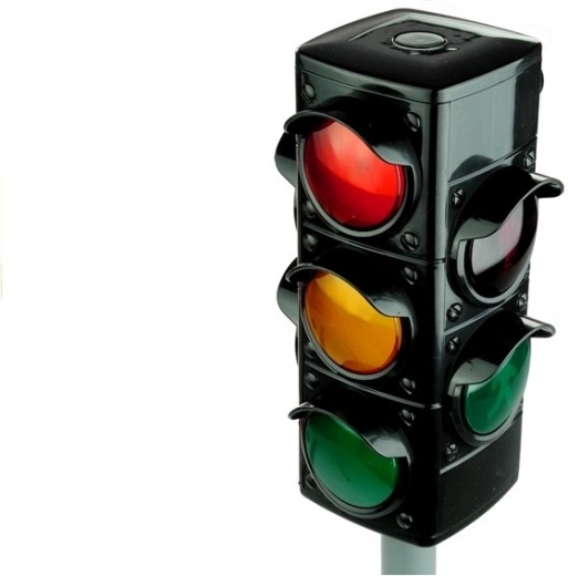 Realistiška šviesos signalizacija