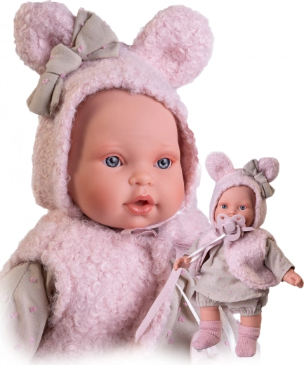 Realistiški garsai ir sąveika su čiulptuku