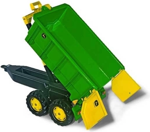 Licencijuotas JOHN DEERE dizainas
