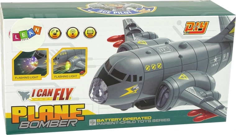 Realistiški Šviesos ir Garso Efektai