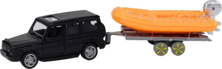 Žaidimas tiek sausumoje, tiek vandenyje