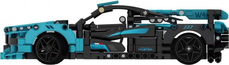 Realistiškas sportinis dizainas ir funkcionalios detalės