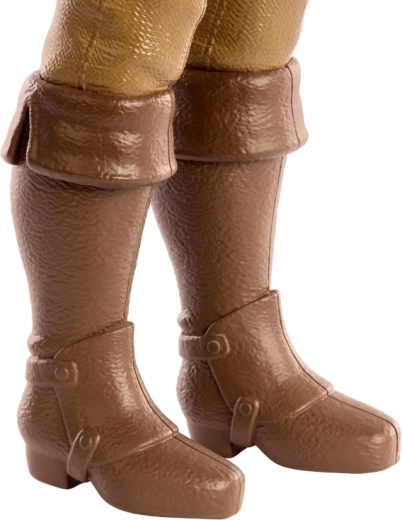 Realistiškos detalės nuo galvos iki kulnų