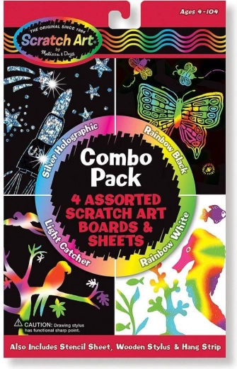 Creative set for kids aged 4 to 104