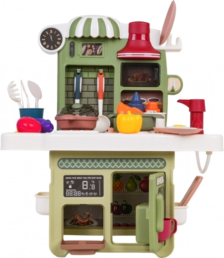 Šviesos ir garso efektai realistiniam žaidimui