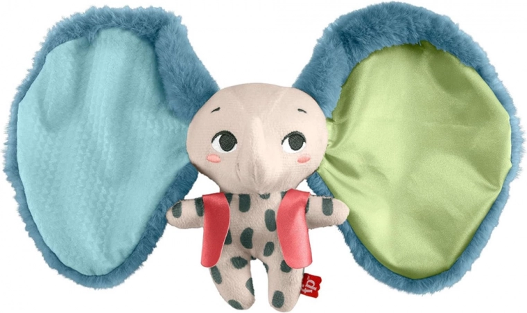 Minkšta ausytė po ausytės: jutiminė patirtis