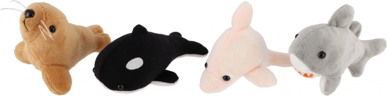 Švelnus plišas glostymui ir saugiam žaidimui