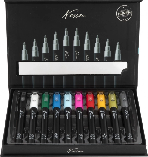 Color range for creativity