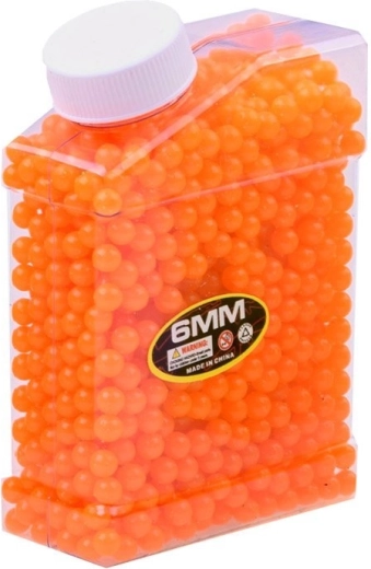 6 mm plastikiniai šratukai