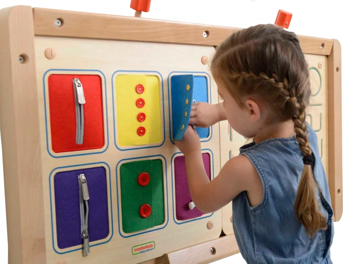 Smulkiosios motorikos ir koordinacijos lavinimas