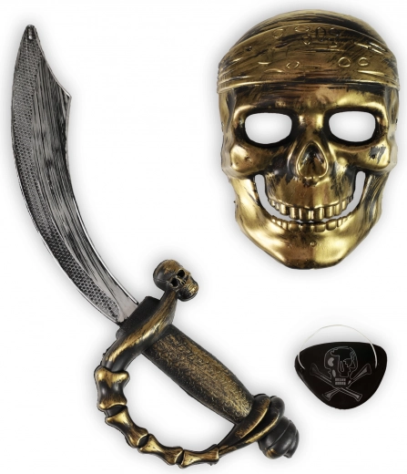 Everything a little pirate needs
